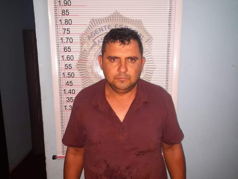 Exconcejal condenado por narcotráfico