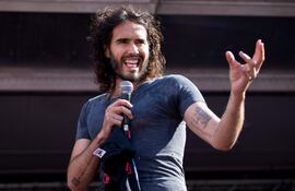 Russell Brand