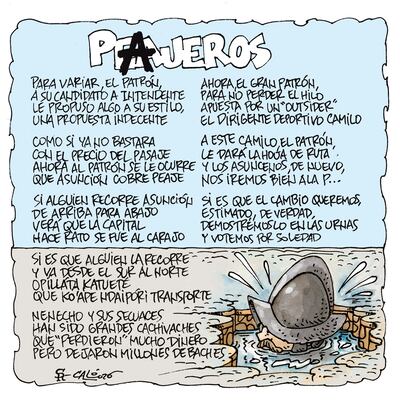 PEAJEROS