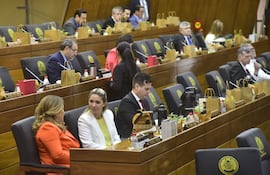 La Cámara de Diputados analiza dar la posibilidad de leer los discursos, algo que en la práctica algunos ya lo hacen frecuentemente.