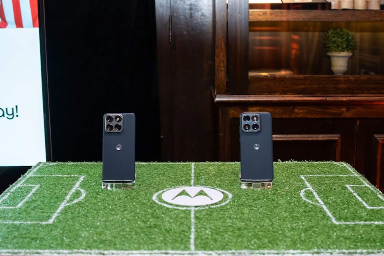 El nuevo portafolio de Motorola ya está disponible en Paraguay a través de canales oficiales y tiendas autorizadas.
