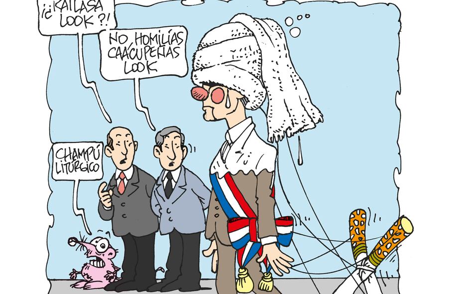 HUMOR - Humor - ABC Color