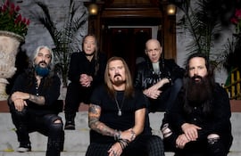Dream Theater.