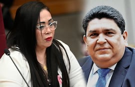 La senadora Norma Aquino y el diputado Marcelo Salinas tienen ubicados a sus hijos en Itaipú como aprendices. La binacional oculta el listado de los aprendices pese a que tienen salarios de alrededor de G. 4.000.000.