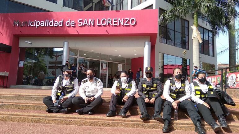 Advierten con ir a huelga general.