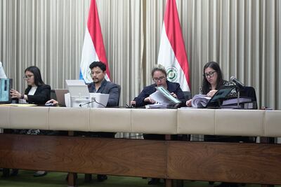 Acto de apertura de ofertas de la licitación para la construcción Hospital General de Santaní.