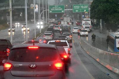 La semana se presentará con amaneceres frescos, lluvias dispersas y predominio de nubosidad, según la Dirección de Meteorología e Hidrología (DMH).