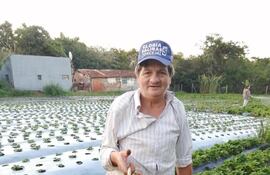 Fiscalía pide informe a la Policía por desaparición de Agapito Mora Gómez, de 62 años en Itauguá.