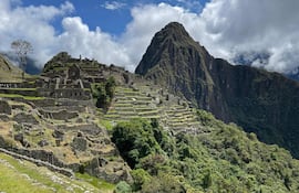 Imagen ilustrativa: vista general de la antigua ciudadela inca de Machu Picchu en el valle de Urubamba, cerca de la ciudad andina de Cusco.
