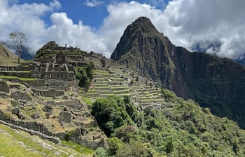Imagen ilustrativa: vista general de la antigua ciudadela inca de Machu Picchu en el valle de Urubamba, cerca de la ciudad andina de Cusco.