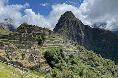 Imagen ilustrativa: vista general de la antigua ciudadela inca de Machu Picchu en el valle de Urubamba, cerca de la ciudad andina de Cusco.