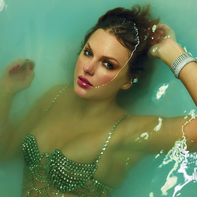 Taylor Swift.