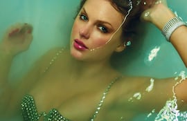 Taylor Swift.