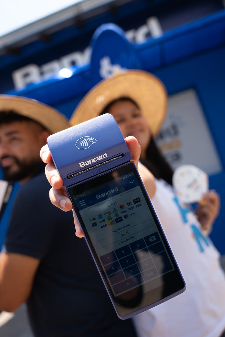 La sede temporal ofrecerá soporte técnico inmediato y gestión de POS para comercios de la ciudad y zonas cercanas.