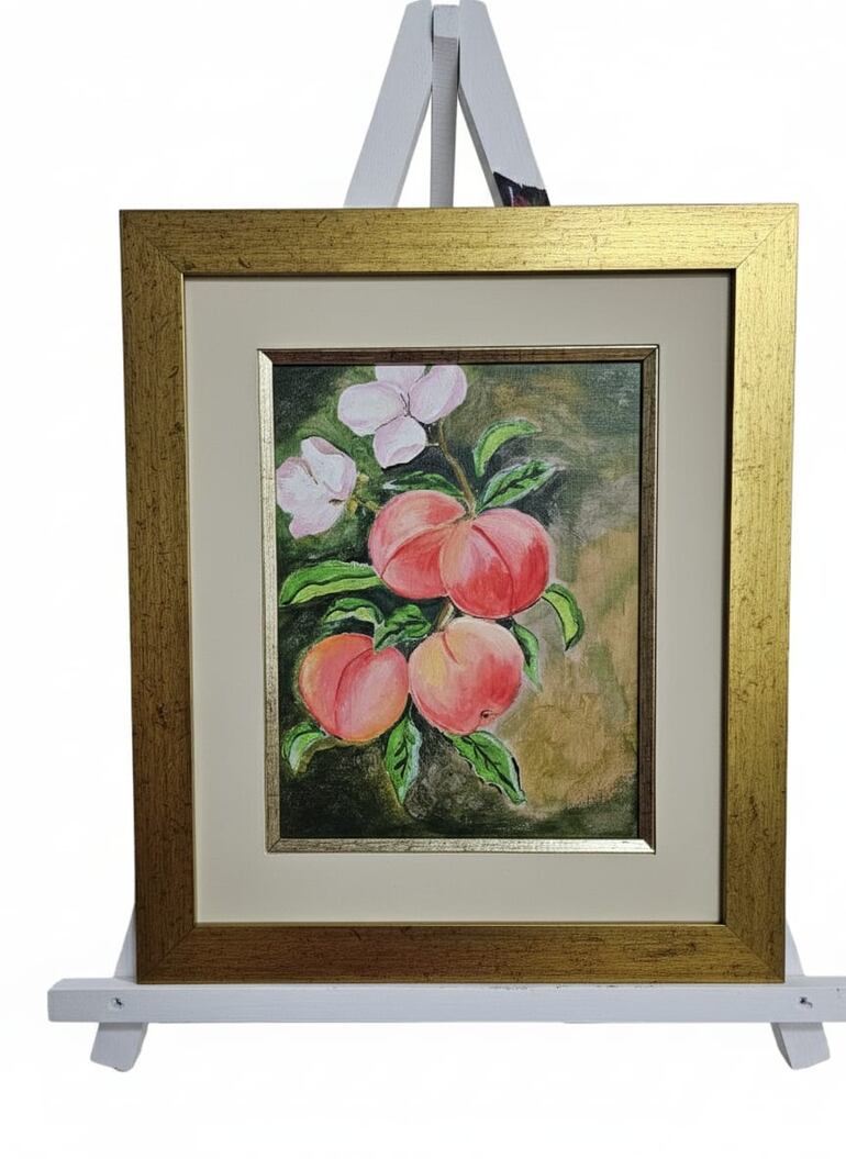 Trabajos realizados por los adultos mayores, estarán expuestos y a la venta.