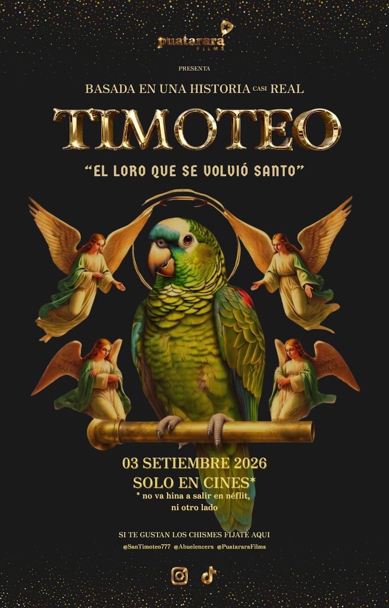 Timoteo (2026)