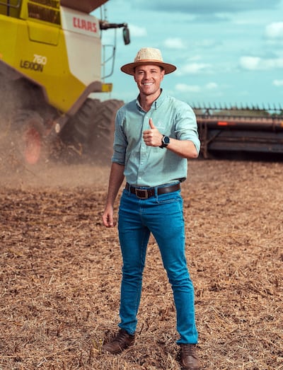 Para el productor, el tiempo es oro, por eso Tecnomyl trabaja con una red logística que asegura que el producto esté disponible en los centros de distribución.