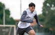 Alexis Javier Cantero Fernández militará en Sportivo Luqueño, cedido por Olimpia.