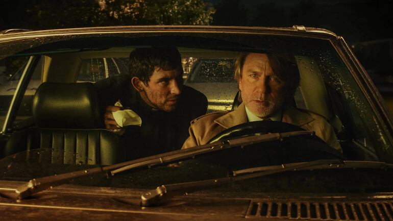 Wake Up Dead Man película Daniel Craig