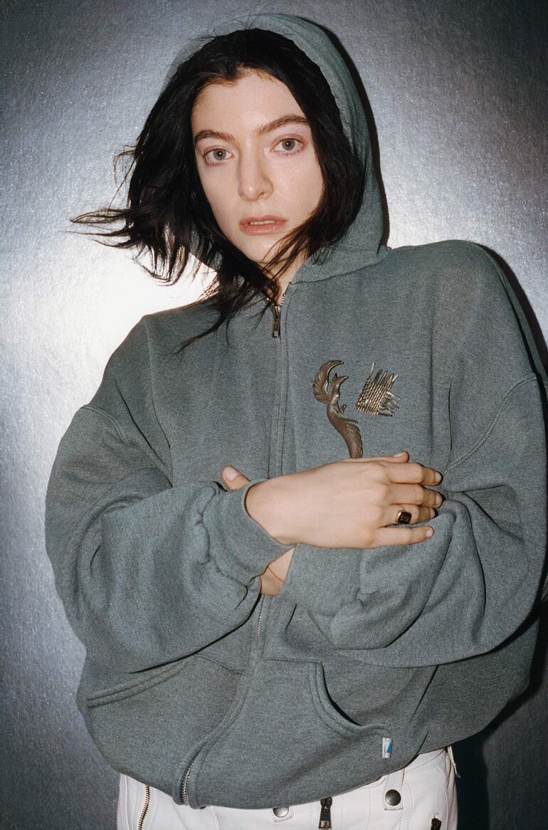 Lorde es una de las artistas que será parte de esta edición del festival.