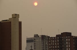 La contaminación del aire está estrechamente ligada a problemas con la salud cardiovascular, afirma el Ministerio de Salud Pública.