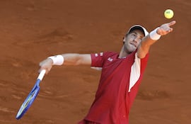 Casper Ruud, destacado tenista noruego de 27 años que en setiembre de 2022 ocupó el segundo puesto del ránking ATP.