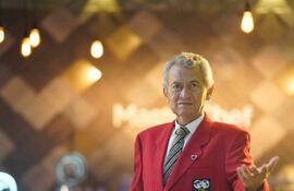 Profesor, comunicador y promotor de la lengua guaraní, Ramón Silva.