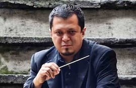 El director mexicano José Arturo González.