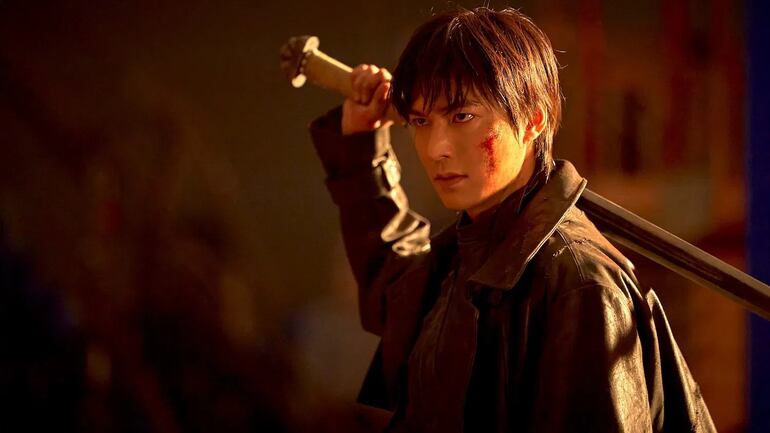 Lector omnisciente: La profecía película