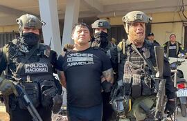 Armando Javier Rotela Ayala, líder del "Clan Rotela", condenado a 19 años de cárcel más 8 años de medida de seguridad por tráfico de drogas.