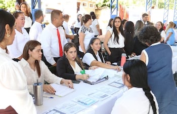 El Ministerio de la Defensa Pública prepara una jornada de atención legal gratuita para las personas afectadas por la Mafia de los Pagarés.