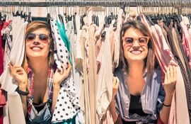 Día de compras, imagen ilustrativa.