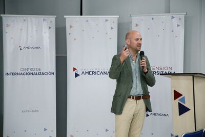 La Universidad Americana brinda la oportunidad de estudiar en Australia.