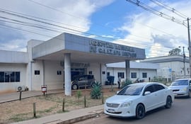 Hospital Regional de Caazapá