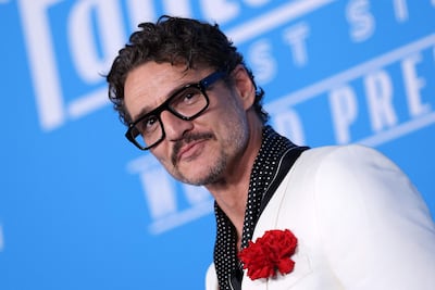 El apuesto actor chileno Pedro Pascal. (VALERIE MACON / AFP)