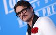 El actor chileno-estadounidense Pedro Pascal llegó así se elegante al estreno mundial de "Los Cuatro Fantásticos: Primeros Pasos" en Los Ángeles.