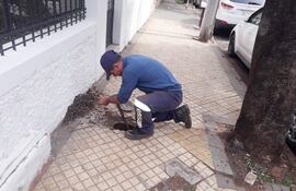Essap realiza desde hoy cortes del servicio de agua potable a usuarios con deudas de Asunción y Gran Asunción. Mañana comienza el plan en el interior del país.