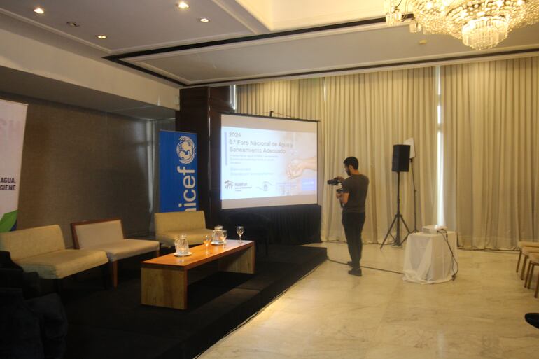 Foro Día del Saneamiento 2025.