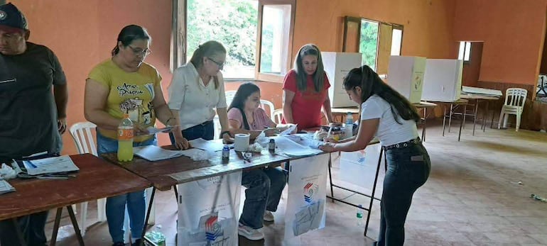 El Tribunal Electoral de la Capital (Segunda Sala) convocó a nuevas elecciones para renovar las autoridades de la Junta de Saneamiento de Quiindy.