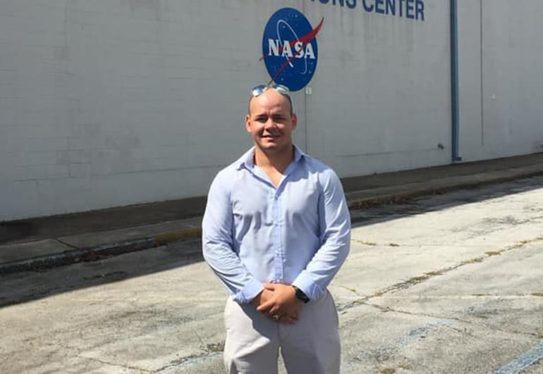 Al infinito y más allá: paraguayo es gerente de la misión Artemis II