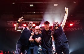 La banda brasileña Sepultura llegará a Paraguay en marzo para despedirse del público local.