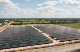 Parque Solar Chortitzer