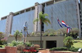 Los saldos aún depositados en el Banco Central del Paraguay actuarían como un colchón de liquidez.