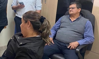 Ricardo Gosling Ferreira, jueza penal de garantías de Mariscal Estigarribia, suspendido por la Corte Suprema de Justicia.