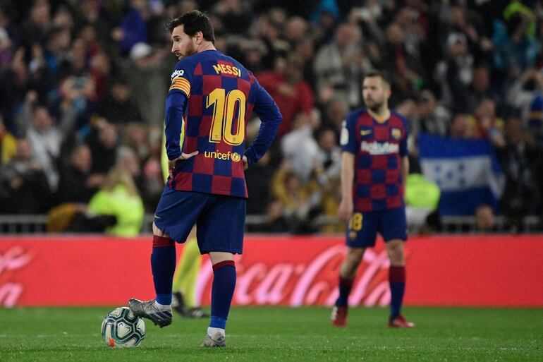 El Barcelona no pudo con el Real en el Santiago Bernabéu pero espera hacerse fuerte en su estadio.