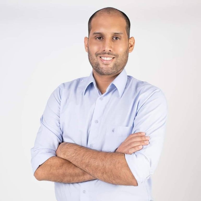 Econ. José María Ayala Cambra, consultor empresarial.