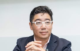 Sebastián Kakazu, fundador y CEO de Kenmei.