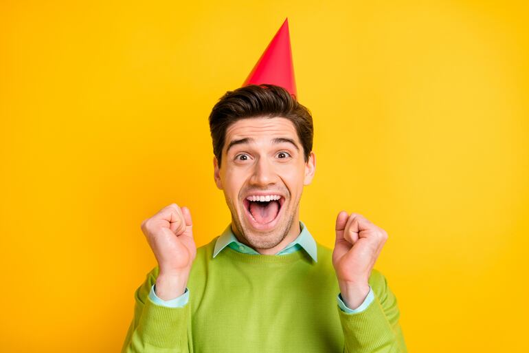 Concepto de soltería feliz.