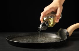 Aceite de oliva.