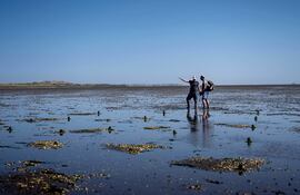 China y EE.UU. prevén organizar cumbre sobre el metano y otros gases contaminantes.